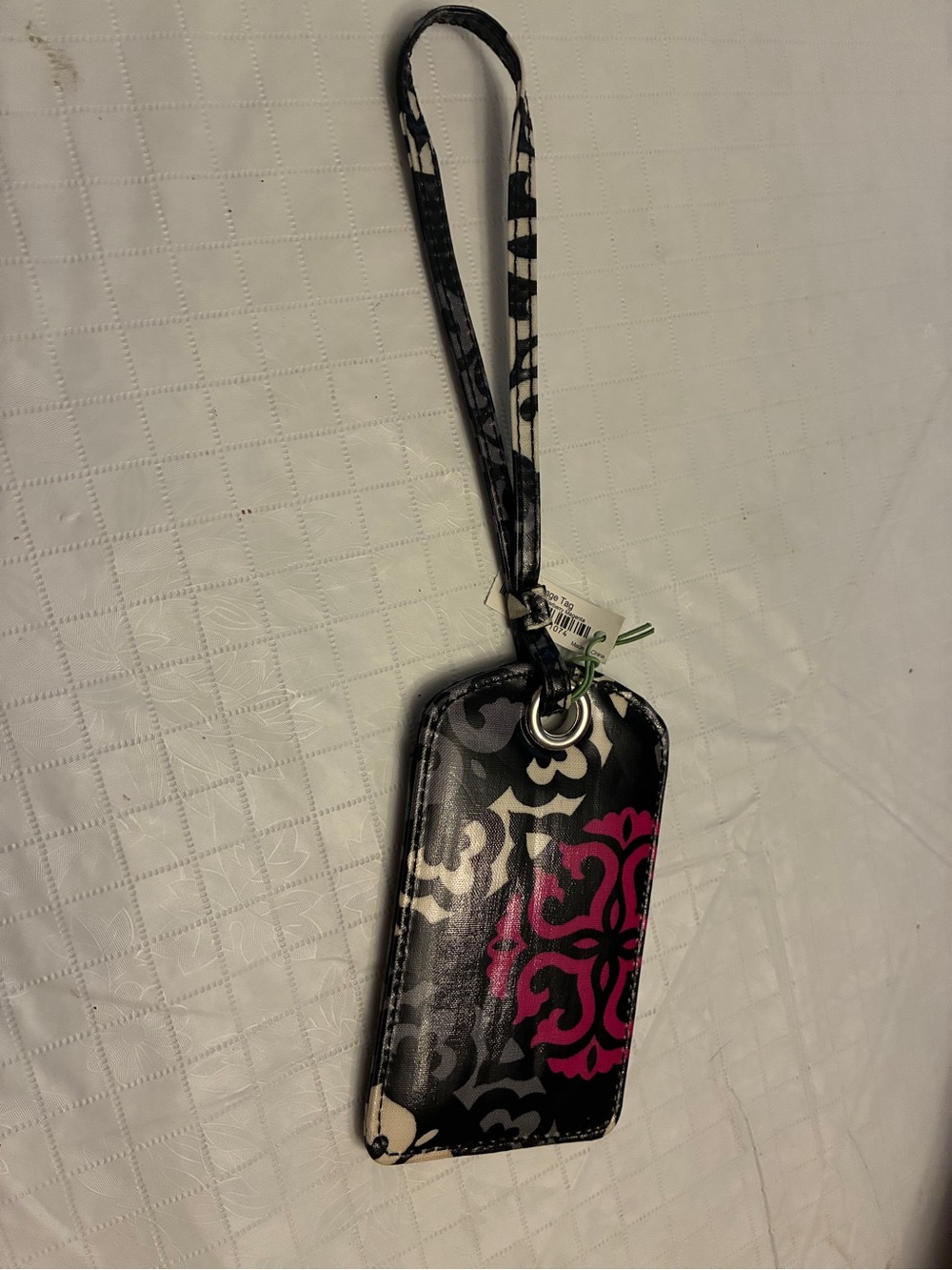 Vera Bradley Luggage Tag
